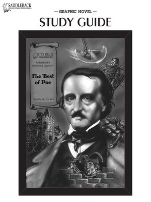 cover image of The Best of Poe Study Guide